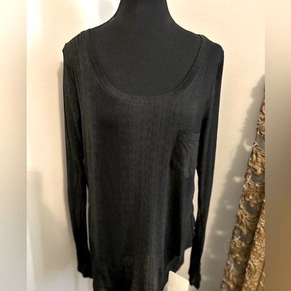 Lululemon Inner Calm Long Sleeve Top - Picture 4 of 10